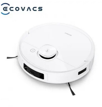 ECOVACS DEEBOT T9 Robot Vacuum Cleaner Automatic Sweeping OZMO Pro 2.0 Vibration Mop Global Version