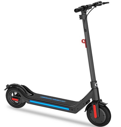Wheelspeed WS1 Pro Electric Scooter 35-40 Miles & 19 MPH Commuting Electric Scooter, 400W Motor 10\