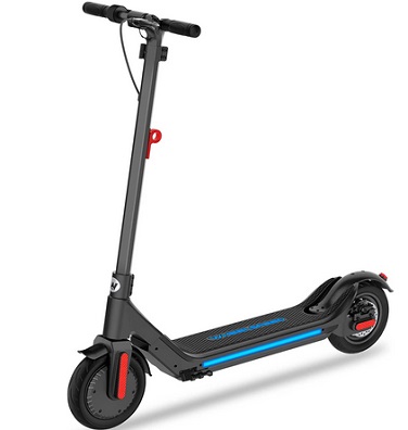 Wheelspeed WS1 Electric Scooter 20-25 Miles & 15 MPH Commuting Electric Scooter, 350W Motor 10\