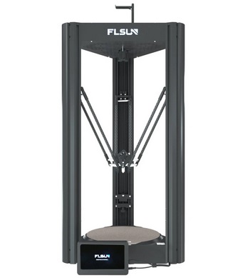 Flsun V400 Triple Speed 400㎜/s 3D Printer Ø300*410 Print Size with Klipper Pre-installed/Dual Gear Extruder/7\