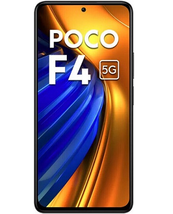 POCO F4 5G (RAM 12GB, 256GB) 6.67\