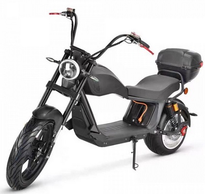 MADAT ROOLEY 2000W 60V40AH 45KM/H I6-EEC CITYCOCO Electric Scooter