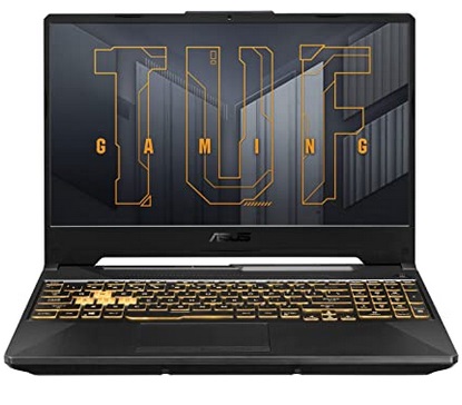 ASUS TUF Gaming F15 Gaming Laptop, 15.6â€ 144Hz FHD IPS-Type Display, Intel Core i7-11800H Processor, GeForce RTX 3050 Ti, 16GB DDR4 RAM, 512GB PCIe SSD, Wi-Fi 6, Windows 11 Home, FX506HEB-IS73