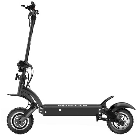 DUOTTS D20 60V 1600W*2 Dual Motors 25.6Ah 70km/h Long Range High Speed Off-Road Electric Scooter