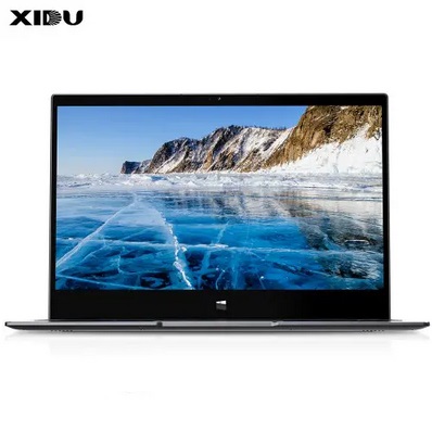 XIDU Tour Pro Laptop 12.5 inch Intel 3867U Dual Core Rose Gold Notebook 8GB RAM 128GB ROM Lightweight Computer for Business