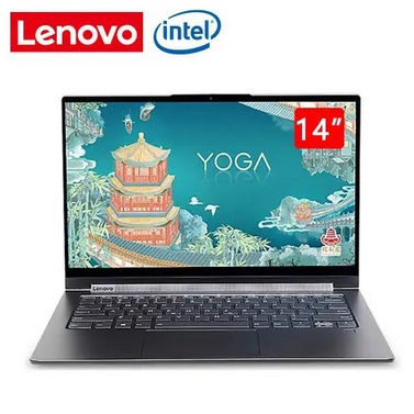 lenovo YOGA C940 Notebook computer Intel core i7-1065G7 16GB 3733MHz RAM 1TB NVMe SSD 4K UHD IPS screen 14 inch Ultraslim laptop