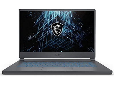 MSI Stealth 15M Gaming Laptop: 15.6\