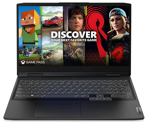 Lenovo - 2022 - IdeaPad Gaming 3 - Gaming Laptop Computer - 15.6\