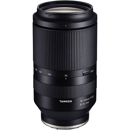 Tamron 70-180mm F2.8 Di III VXD Lens A056 for Full Frame Sony Mirrorless Cameras