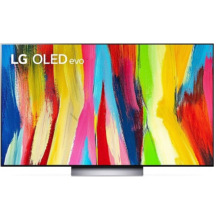 LG OLED Evo C2 Series 55\