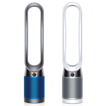 Dyson TP04 Pure Cool Purifying Connected Tower Fan | New