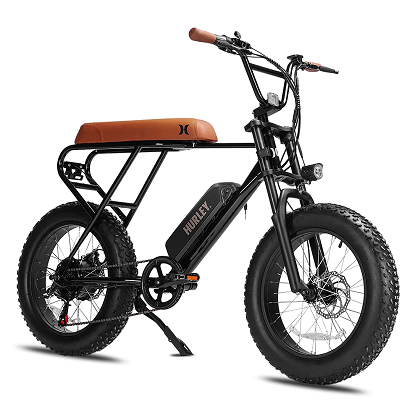 Hurley Mini Swell Electric Bike 500W 48V 10.4Ah Battery 20\