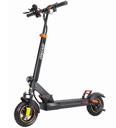 IENYRID M4 Pro S+ Electric Scooter Adults 800W 48V 10AH Long Range Battery Off Road E-Scooter Safe Commuter