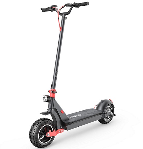 Tomofree A11 Electric Scooter for Adults Commuter E-scooter 48V 15Ah 800W 25mph 30Miles Range