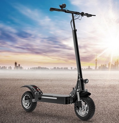AJOOSOS X750 Electric Scooter Adult, up to 37.5 MPH High Speed & 40 Miles Long Range, Foldable E Scooter