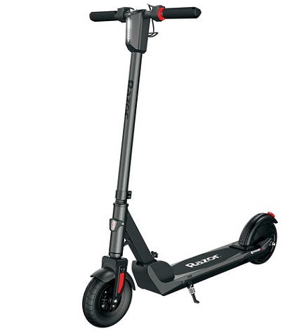 Razor E Prime III Portable and Extremely Lightweight Electric Scooter 18mph 15mile Range