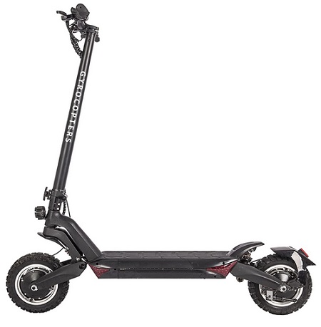 Gyrocopters Plaid Electric Scooter, 10\