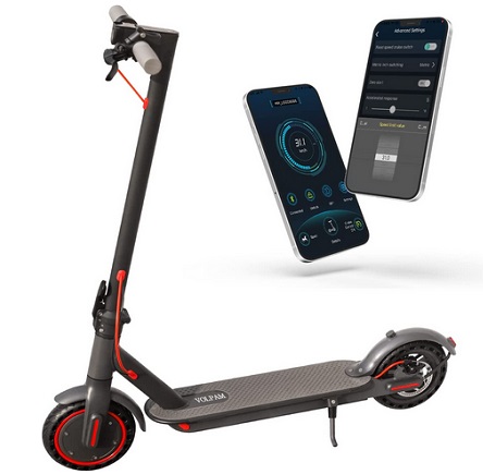 VOLPAM SP06 Electric Scooter, 8.5\