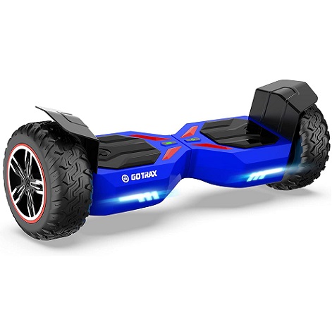 Gotrax E4 Hoverboard with 8.5\