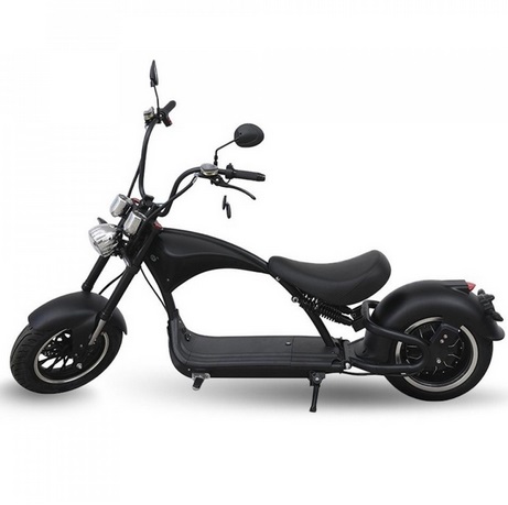 Madat 1P electric scooter Chopper Citycoco 12-13 inch 25 km/h 30 Ah battery 55-75km