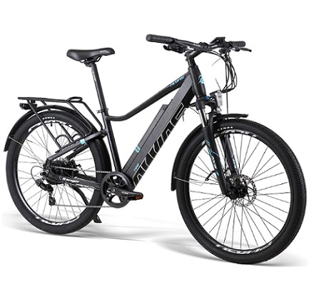 TAOCI Electric Bikes for Adults Men, 27.5\