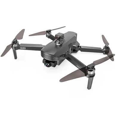 ZLL SG908 MAX 4K 5G WIFI 3KM FPV GPS 3-Axis Mechanical Gimbal 360 Degree Obstacle Avoidance RC Drone - Three Batteries