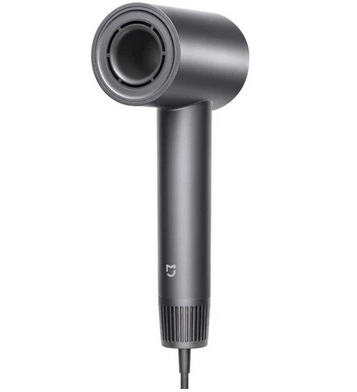 Xiaomi Mijia H900 Hair Dryer, Negative Ion Hair Care, 60m/s Wind Speed, 50 Times/Sec Smart Temperature Control - Dark Grey