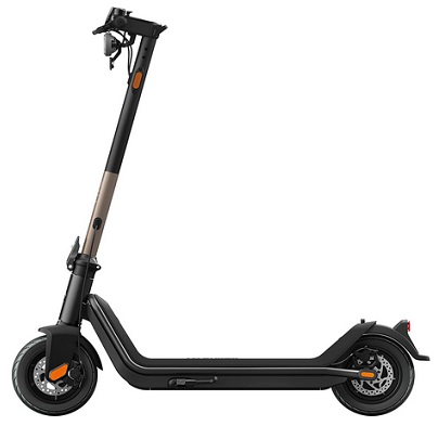 NIU KQi3 PRO Electric Scooter High Performance & Comfort Kick Scooter with 31Miles Long Range Max Speed 20MPH, Triple Braking System,Portable Folding, UL Certified
