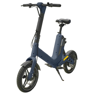 Massimo Motor Sonic Electric Scooter for Adults, Adjustable seat, 14\