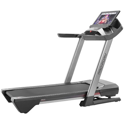 ProForm Pro 9000 Folding Treadmill - 30-Day iFit Membership Included
