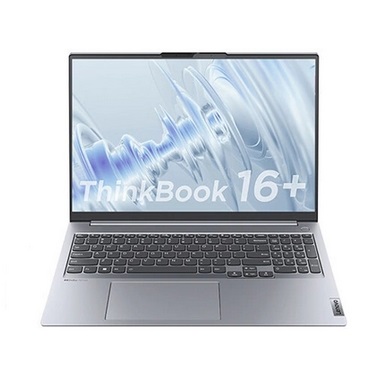 2022 Lenovo ThinkBook 16+ Laptop Ryzen AMD R5 6600H 16inch Flimsy Edition 16G RAM 512G SSD AMD R5-6600 Processor 16-inch FHD High-definition Screen 2.5K IPS LED Backlight Display