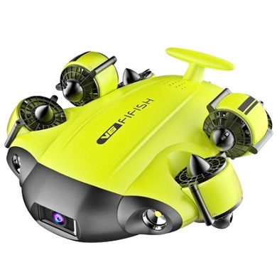 FIFISH V6 Underwater Robot 4K 12 Mega Pixels Camera VR Control