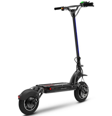 Dualtron Spider Electric Scooter 3000W Motor 60V 17.5Ah Battery 37miles Range 37mph Max Speed 10\