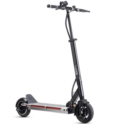 EVOLV Tour 600W Electric Scooter 48V 13Ah Battery 28mph Top Speed 22-25 miles Range