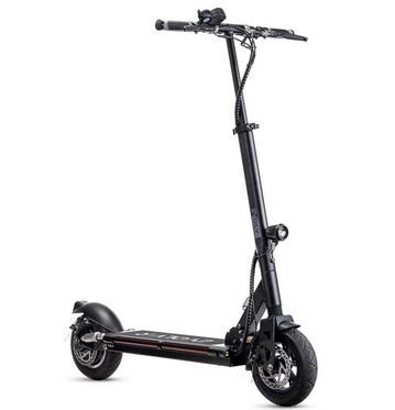 EVOLV Tour XL-R 52V 18.2Ah 1000W Electric Scooter 31mph Top Speed 25-31 Miles Range 10in Tire Escooter