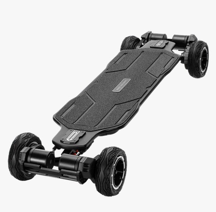 Exway Atlas Pro 2WD X 1 Electric Skateboard 60KM/H Top Speed 701WH Battery