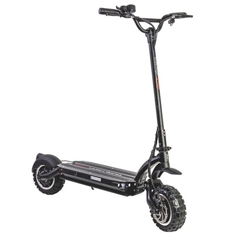 Dualtron Ultra Folding Electric Scooter 5400W 74 miles Range 50mph Max Speed 11\