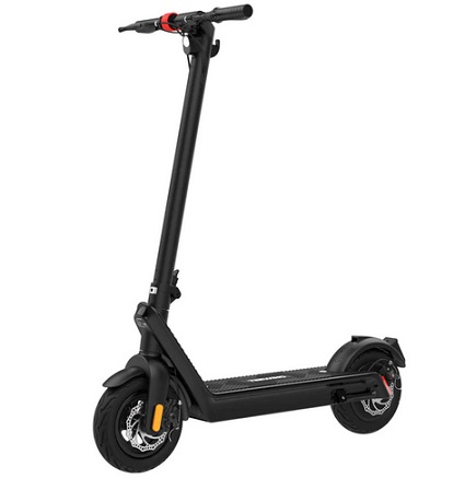 Teewing X9 Pro Max 550W Electric Scooter 48V 15.6Ah Battery 55 miles Range 25mph Top Speed