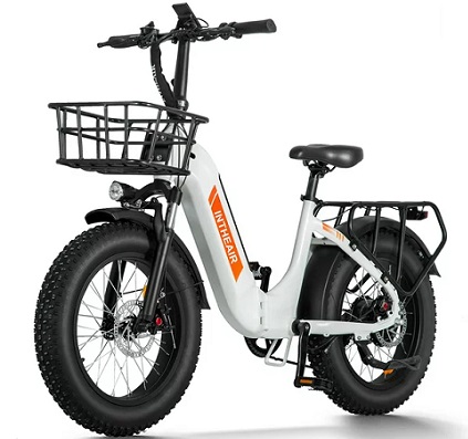 INTHEAIR COLTS Electric Bike Foldable 20\