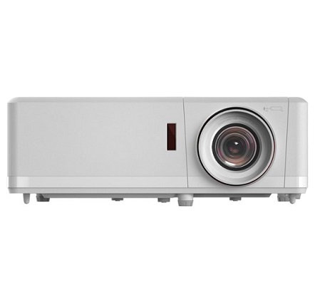 Optoma UHZ50 Smart True 4K UHD laser home theater projector with 3000 lumens - White