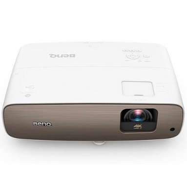 BenQ HT3560 4K HDR Home Projector with HDR-PRO, 95% DCI-P3, Vertical Lens Shift - White