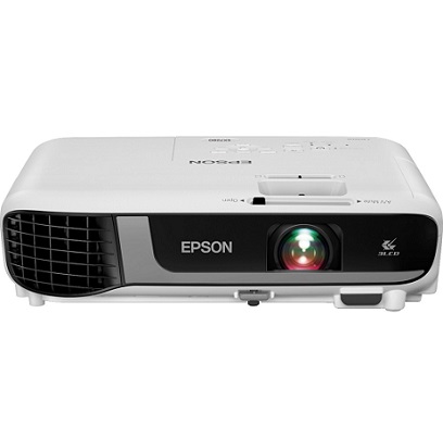 Epson Pro EX7280 3LCD WXGA Projector with Built-in Speaker - White