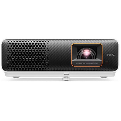 BenQ TH690ST 4LED Short Throw Gaming Projector | 1080p HDR | 2300lm | Game Mode for 8.3ms@120Hz Low Input Lag | Dual HDMI | S/PDIF | 5W*2 Speakers| 2D Keystone | 3D | PS5 | Xbox Series X & S