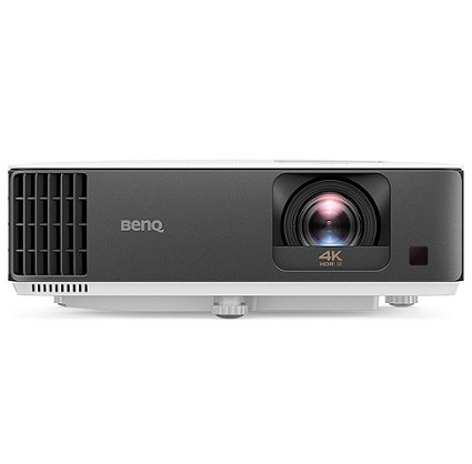 BenQ TK700STi Smart 4K HDR Short Throw Gaming Projector, Low Input Lag, Enhanced Game Modes, 3000 Lumens - White