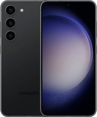Samsung Galaxy S23 256GB (Unlocked) Model:SM-S911UZKEXAA - Phantom Black