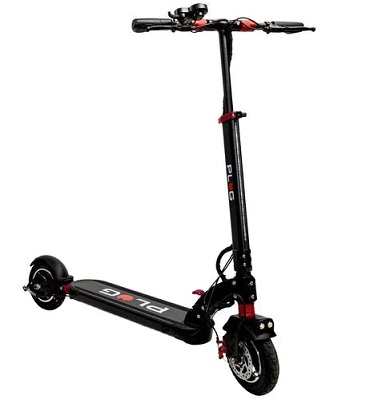 GoPowerBike Plug Runner 48V/13.2Ah 750W Stand Up Electric Scooter