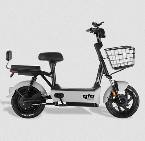 GVA Brands GIO WISP 60V/20Ah 400W Seated Electric Scooter 50 miles Range 15mph Top Speed
