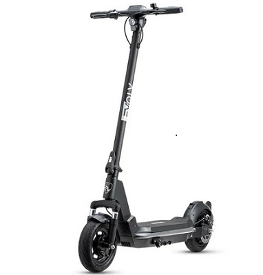 Evolv Rides City Plus 48V/13Ah 500W Stand Up Folding Electric Scooter 8.5\