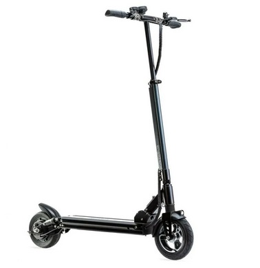 Evolv Rides City 36V/10.4Ah 350W Stand Up Folding Electric Scooter 25-30 km Range 35km/h Top Speed