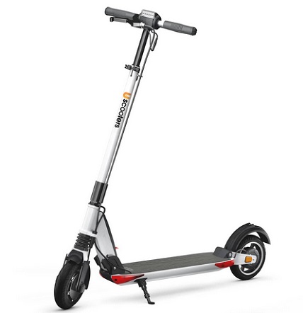 UScooters GT Sport 48V/10.5Ah 700W Folding Electric Scooter 28mph Top Speed 31 miles Range